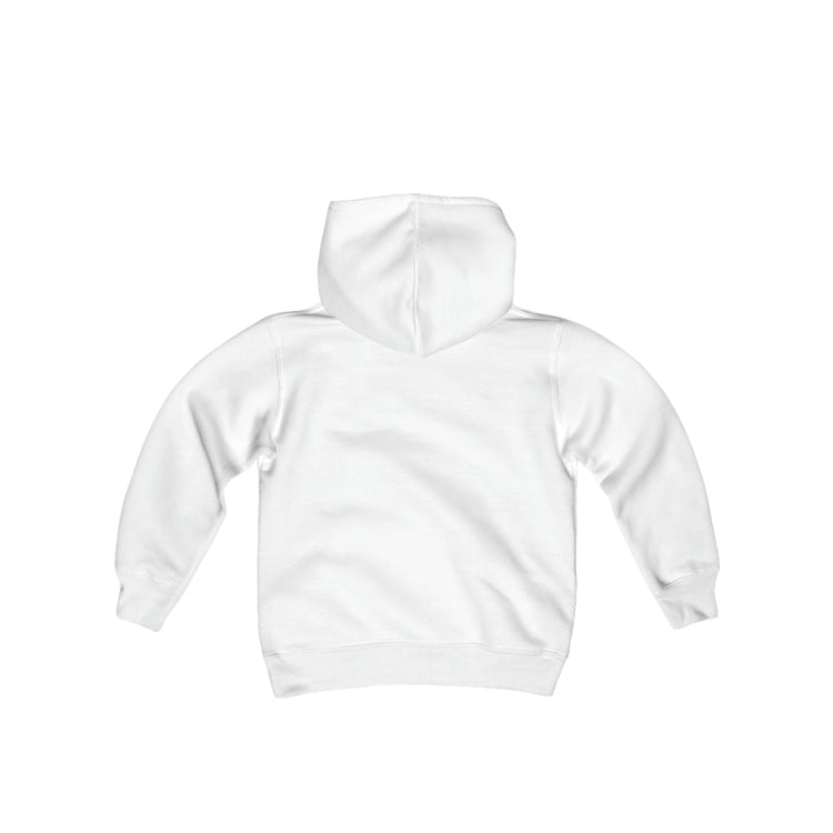 The Dance Connection Youth Heavy Blend Hooded Sweatshirt