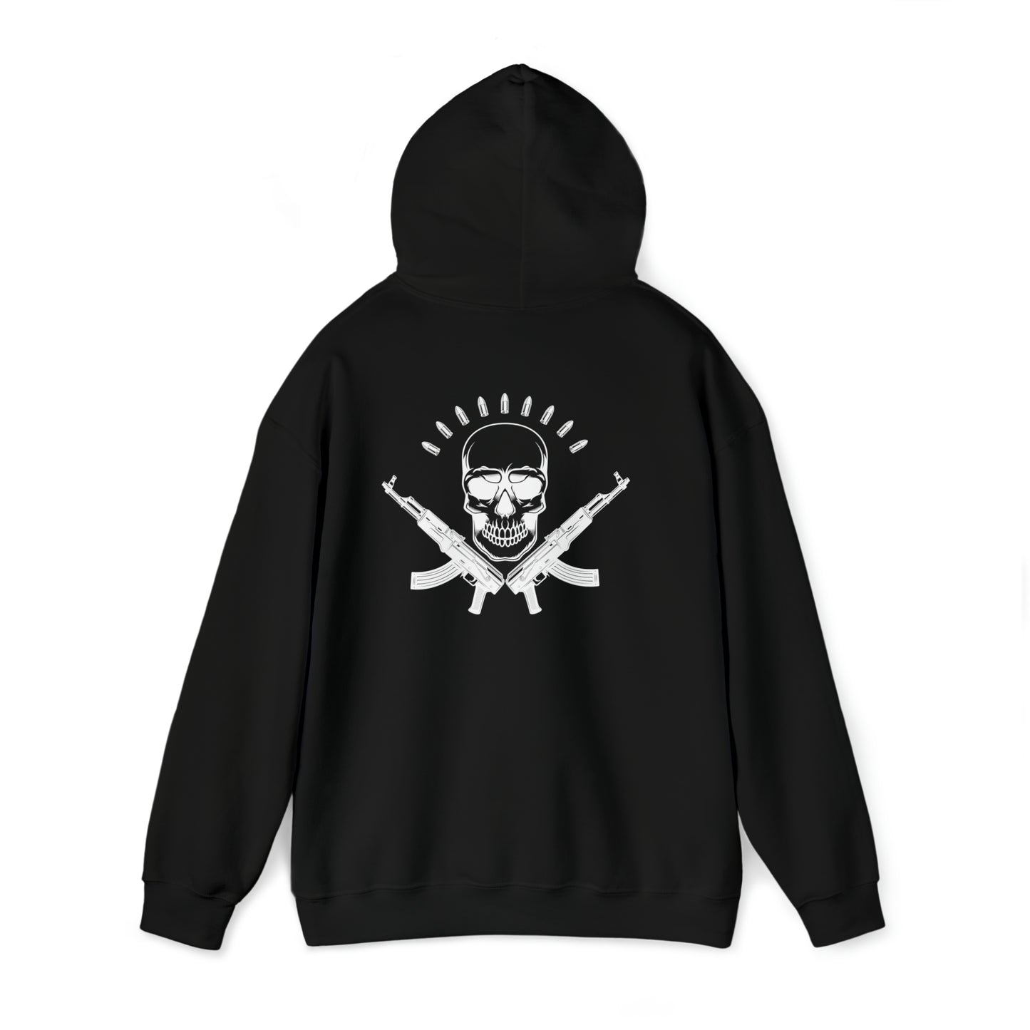 Gunshop Unisex Heavy Blend™ Hooded Sweatshirt