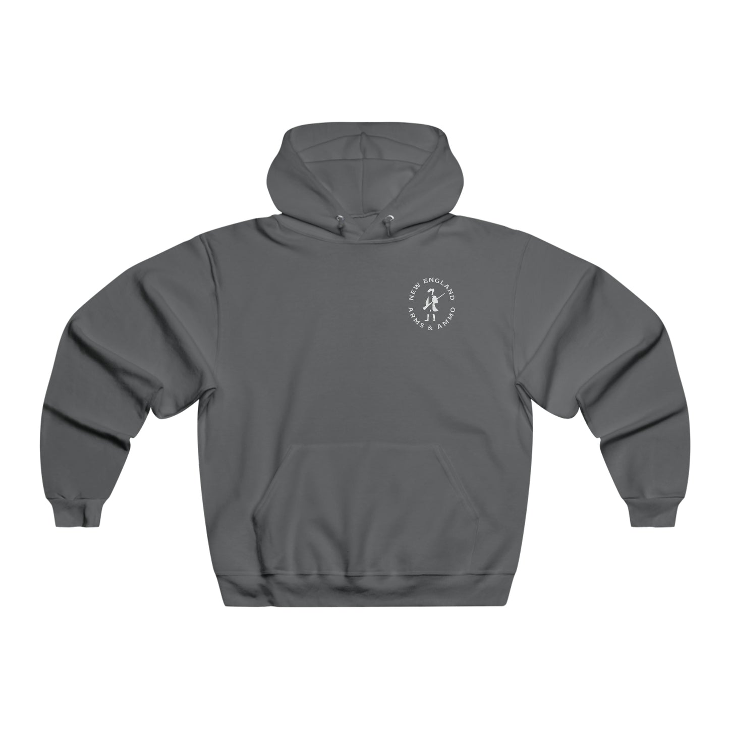 New England Arms Men's NUBLEND® Hooded Sweatshirt