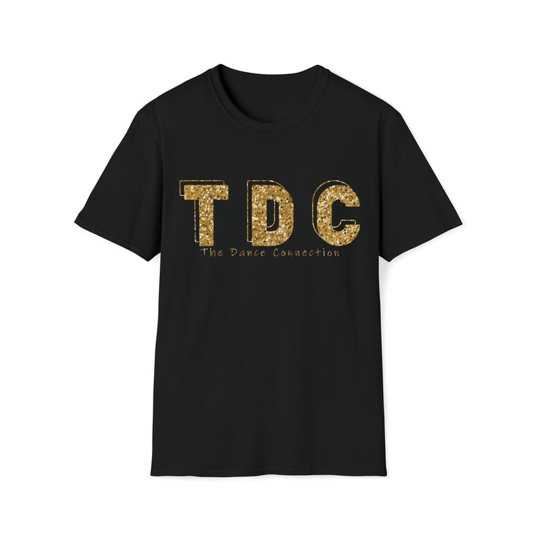The Dance Connectionc Unisex Softstyle T-Shirt