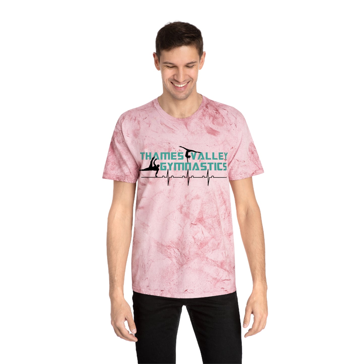 Thames Valley Unisex Color Blast T-Shirt