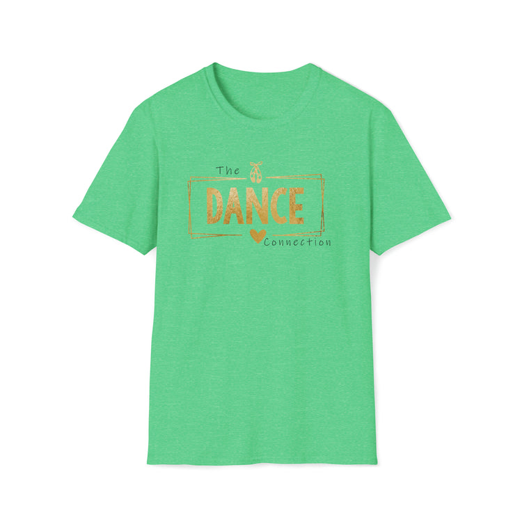 The Dance Connection Unisex Softstyle T-Shirt