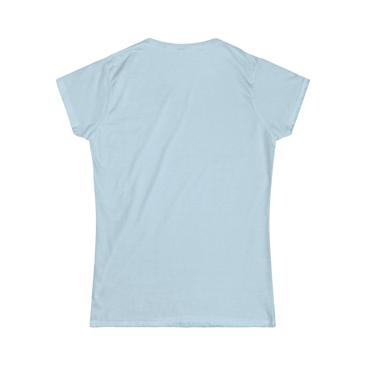 The Dance Connection Women's Softstyle Tee