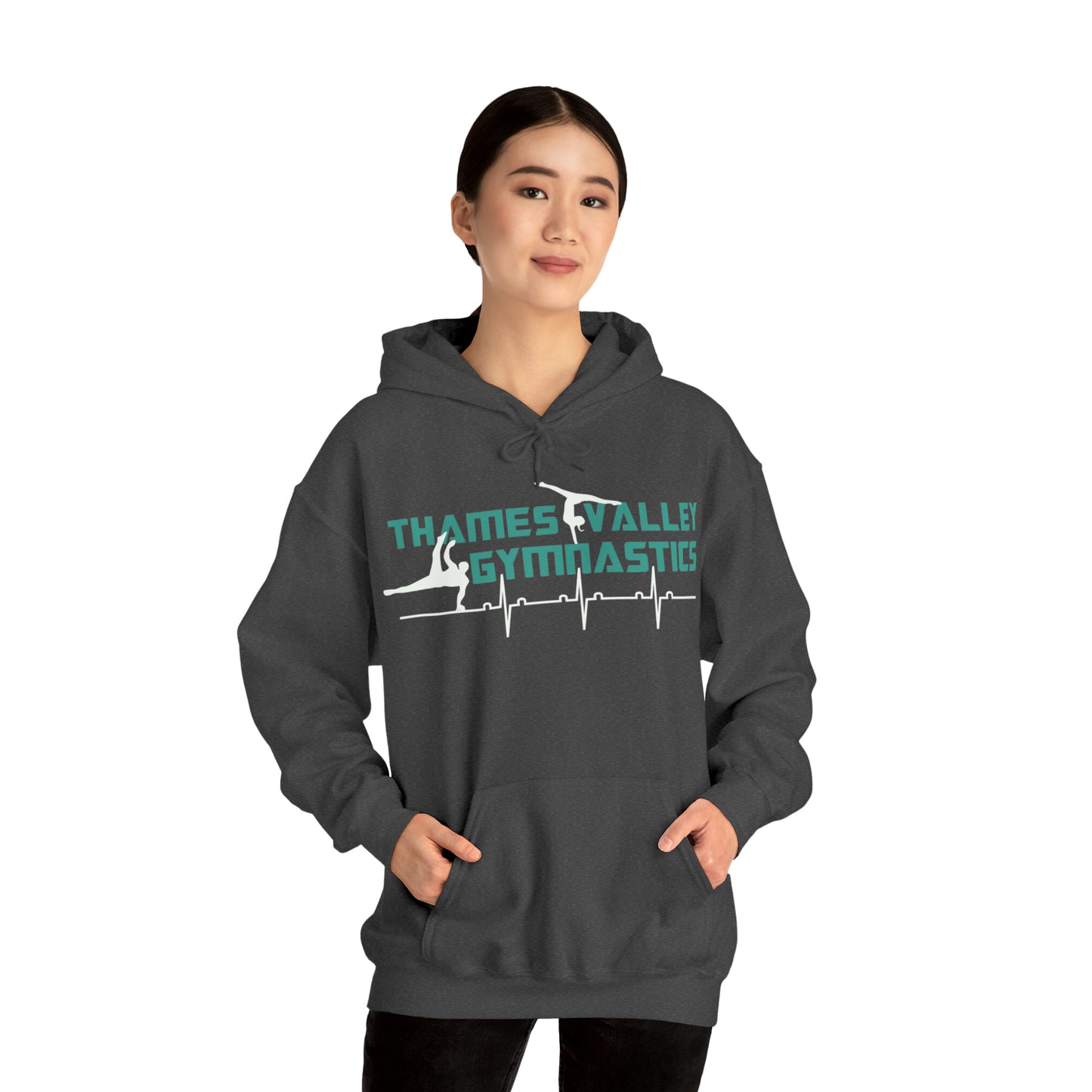 Thames Valley Unisex Heavy Blend™ Hooded Sweatshirt