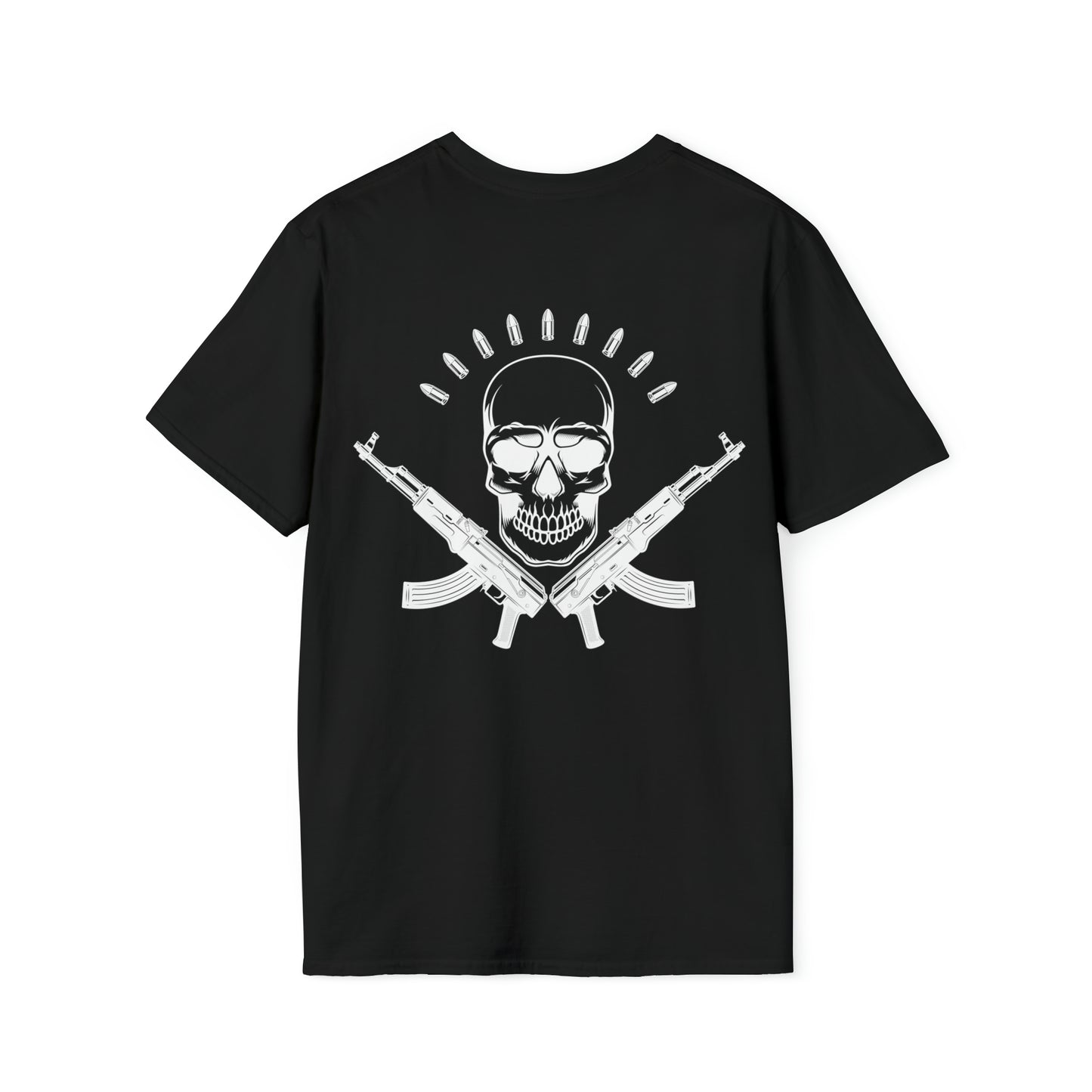 Gunshop Unisex Softstyle T-Shirt