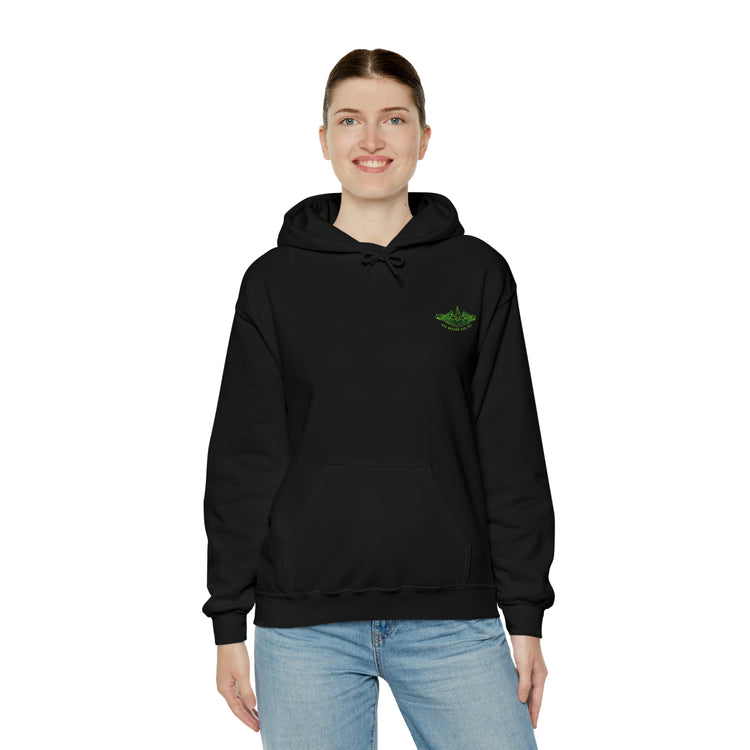 Oregon Unisex Heavy Blend™ Hooded Sweatshirt