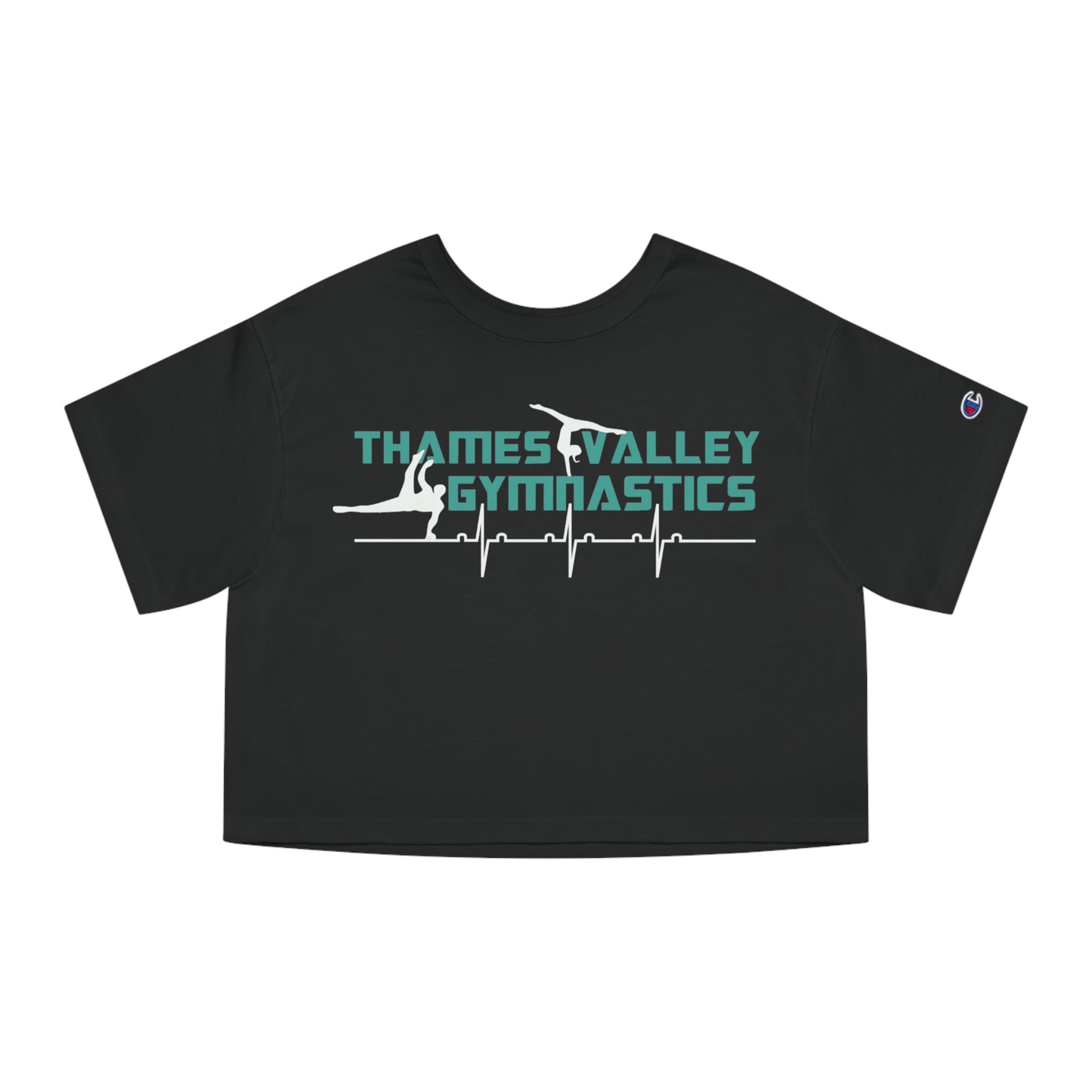 Thames Valley Champion Women's Heritage Cropped T-Shirt