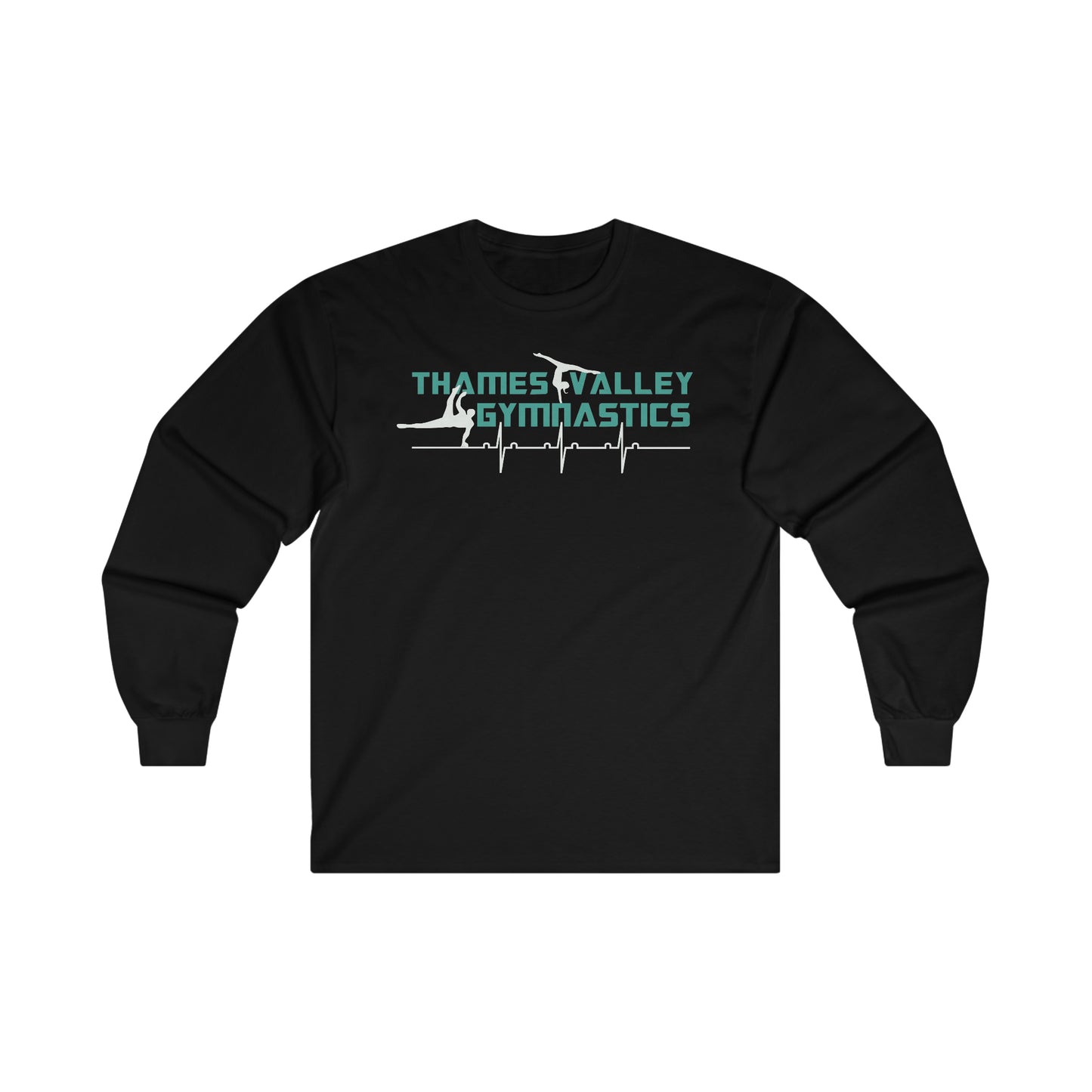 Thames Valley Ultra Cotton Long Sleeve Tee