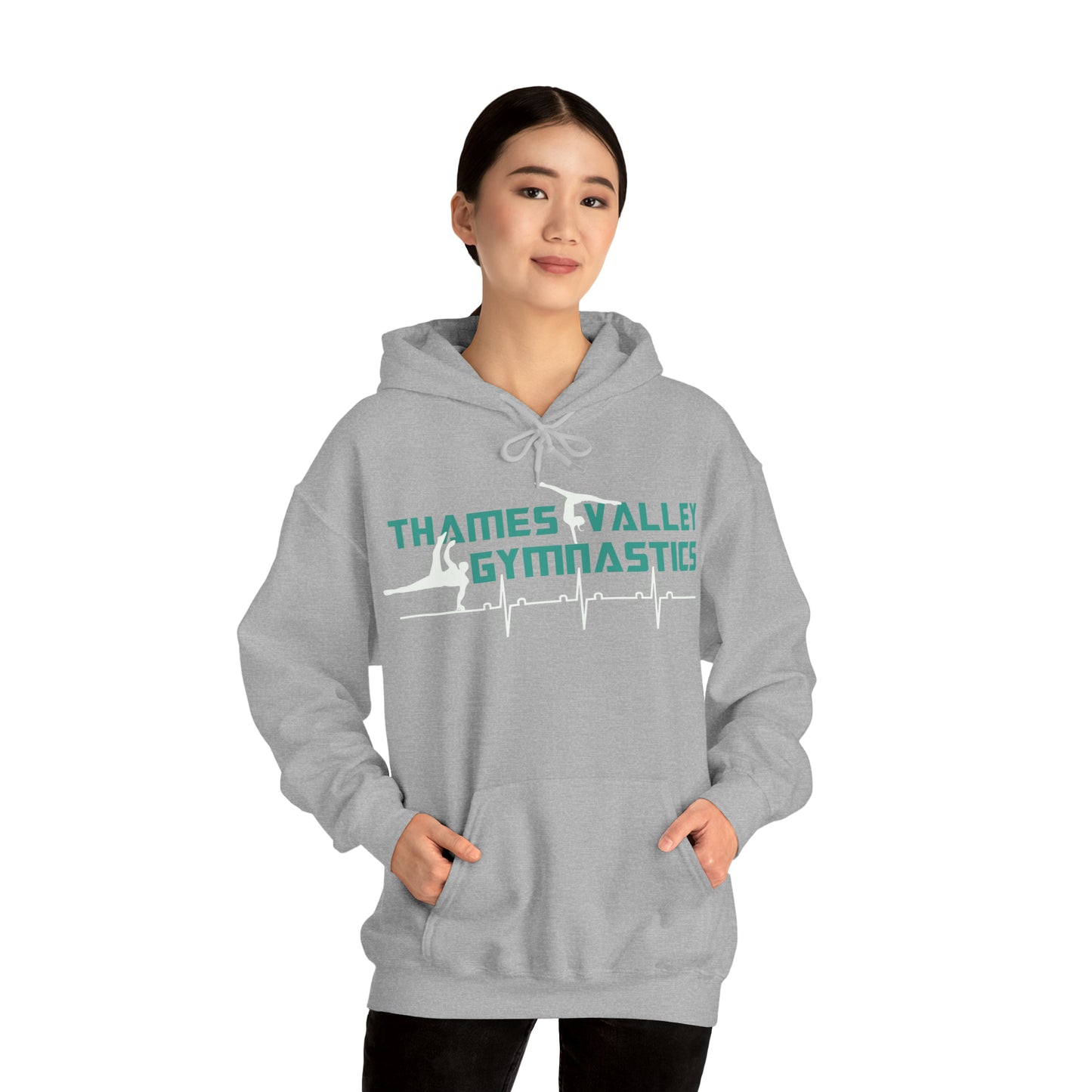 Thames Valley Unisex Heavy Blend™ Hooded Sweatshirt
