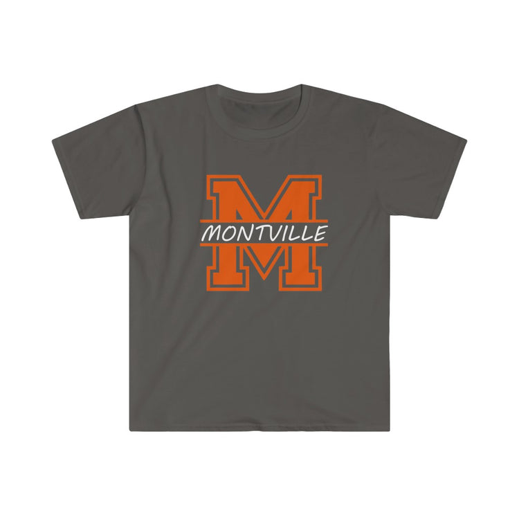 Montville Unisex Softstyle T-Shirt