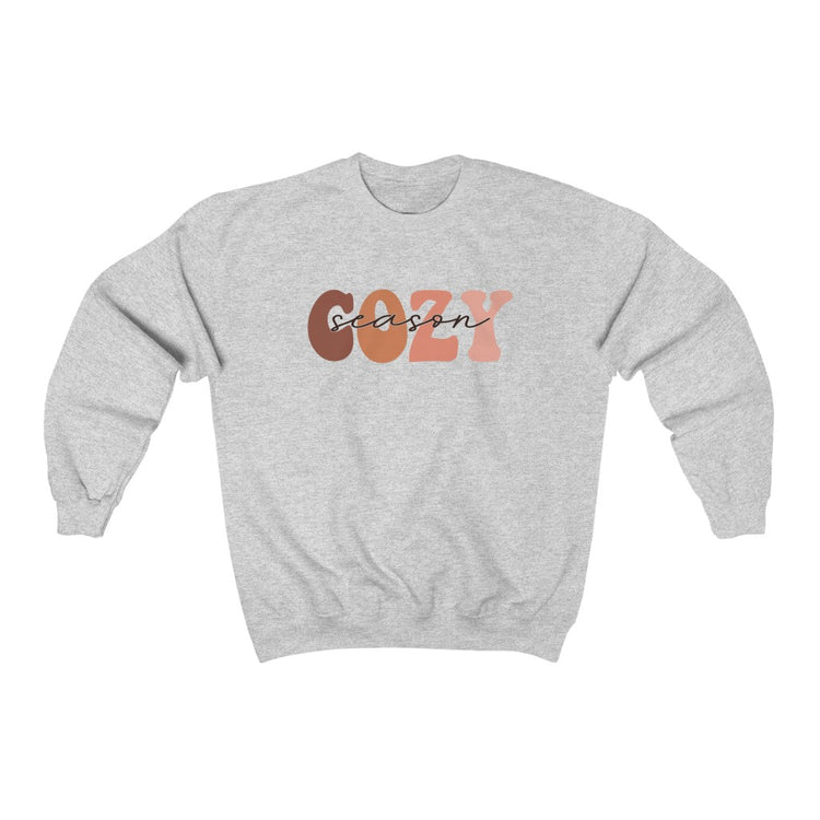 Cozy Season Unisex Heavy Blend™ Crewneck Sweatshirt