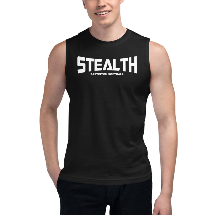 Stealth Muscle Shirt